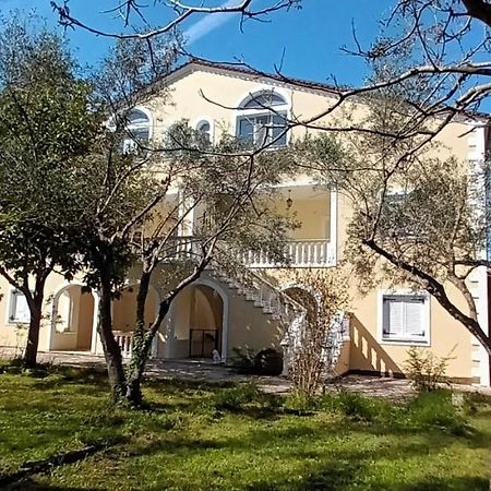 Antonios Olive Garden Acharavi Kerkyra 아파트 외부 사진