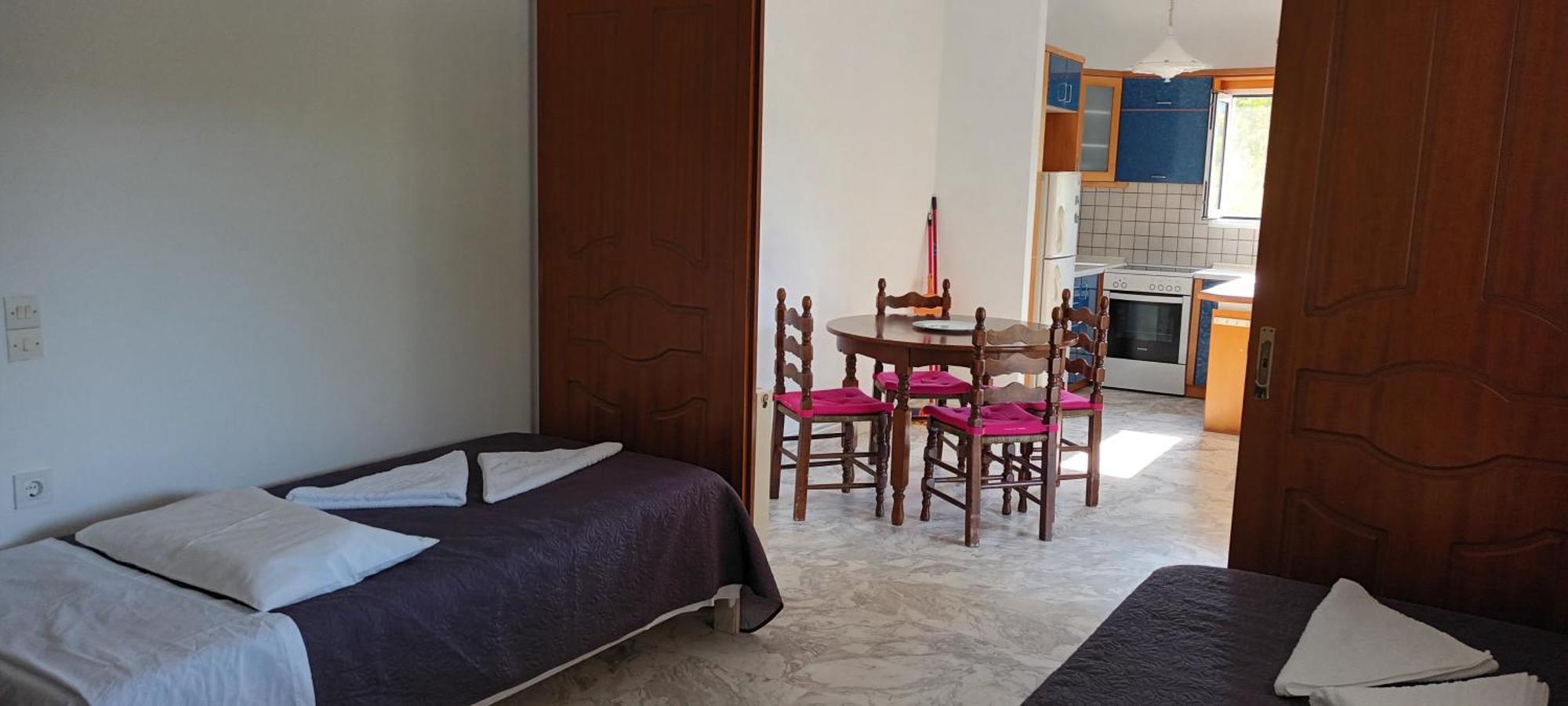 Antonios Olive Garden Acharavi Kerkyra 아파트 외부 사진