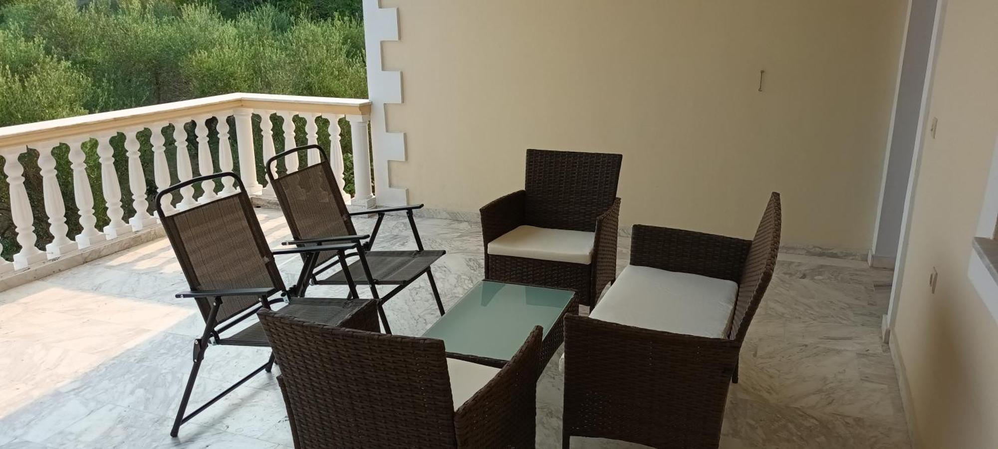 Antonios Olive Garden Acharavi Kerkyra 아파트 외부 사진