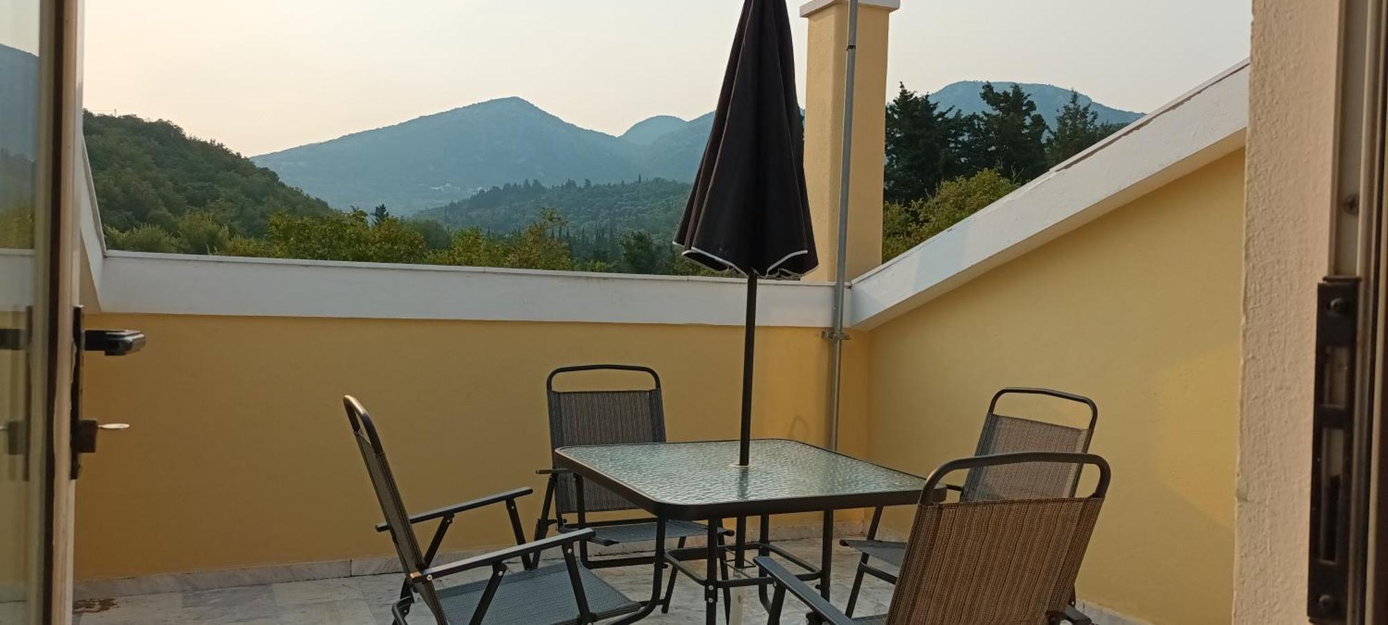 Antonios Olive Garden Acharavi Kerkyra 아파트 외부 사진