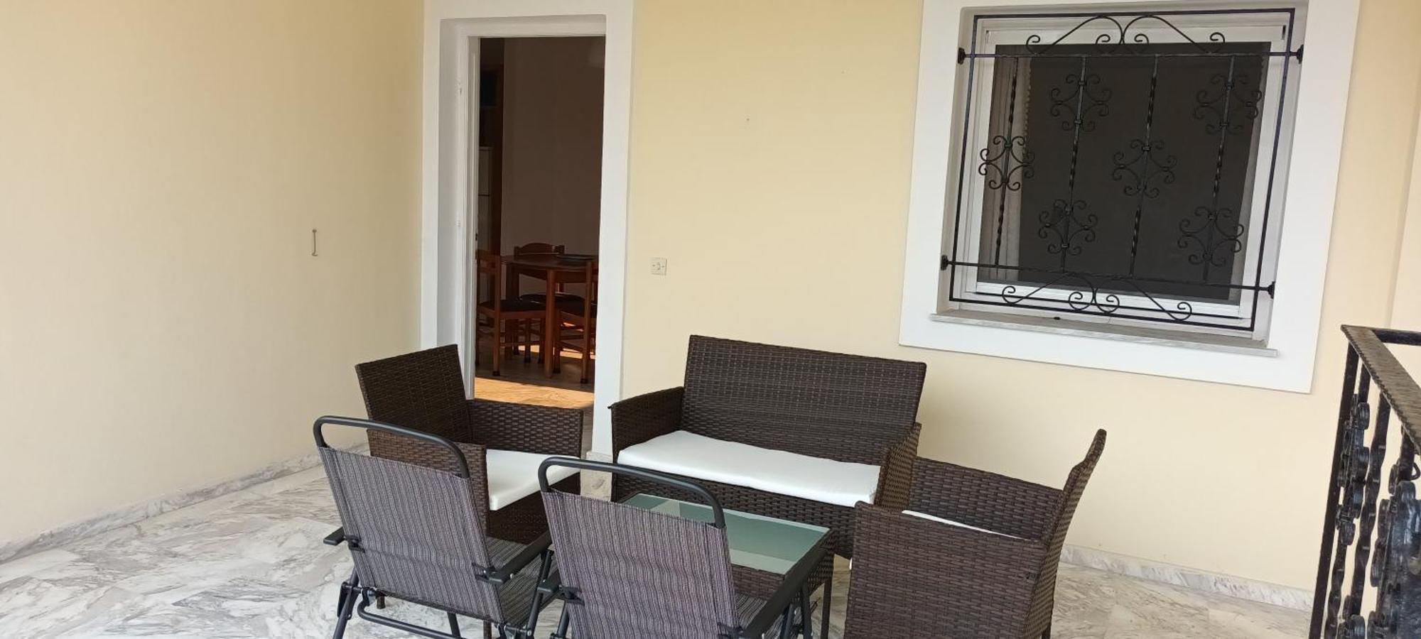 Antonios Olive Garden Acharavi Kerkyra 아파트 외부 사진