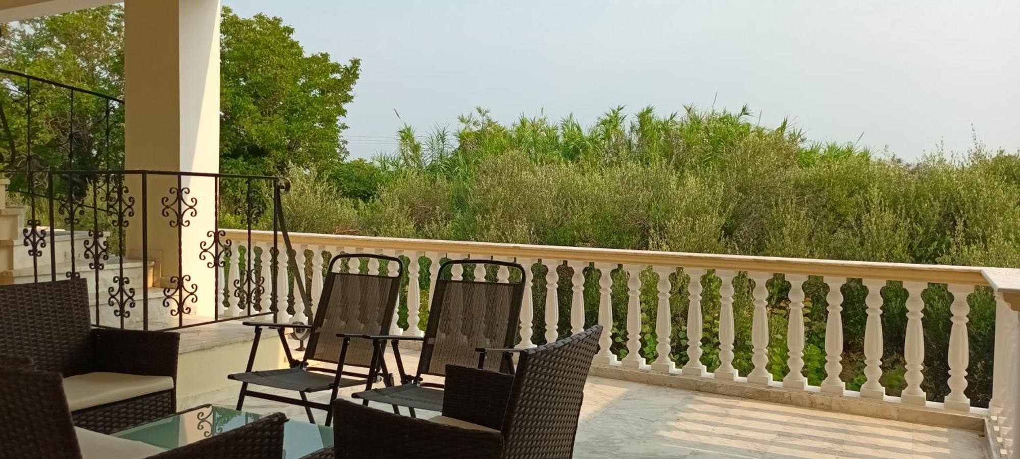 Antonios Olive Garden Acharavi Kerkyra 아파트 외부 사진