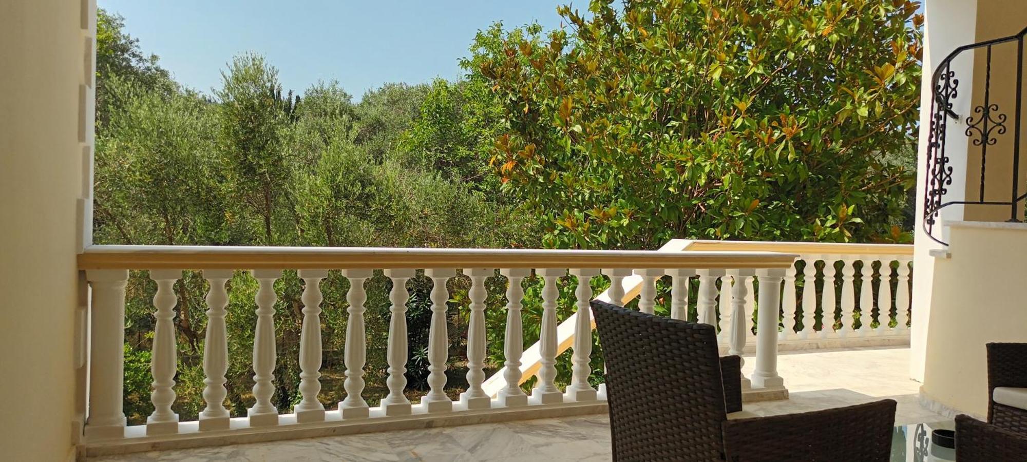 Antonios Olive Garden Acharavi Kerkyra 아파트 외부 사진